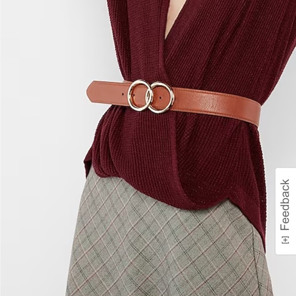 Express Double O-Ring Belt - Picture 1 of 5